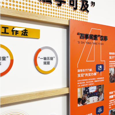 前進花園A區(qū)黨群服務(wù)驛站